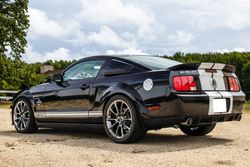 2008 Ford Mustang Shelby GT500 for sale