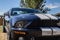 2008 Ford Mustang Shelby GT500 for sale