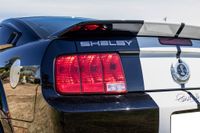 2008 Ford Mustang Shelby GT500 for sale