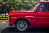 1970 Chevrolet C10 Step Side for sale