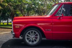 1970 Chevrolet C10 Step Side for sale