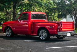 1970 Chevrolet C10 Step Side for sale