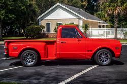1970 Chevrolet C10 Step Side for sale