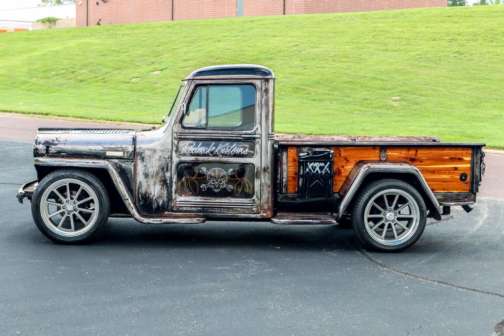 1947 Willys Overland Overland for sale