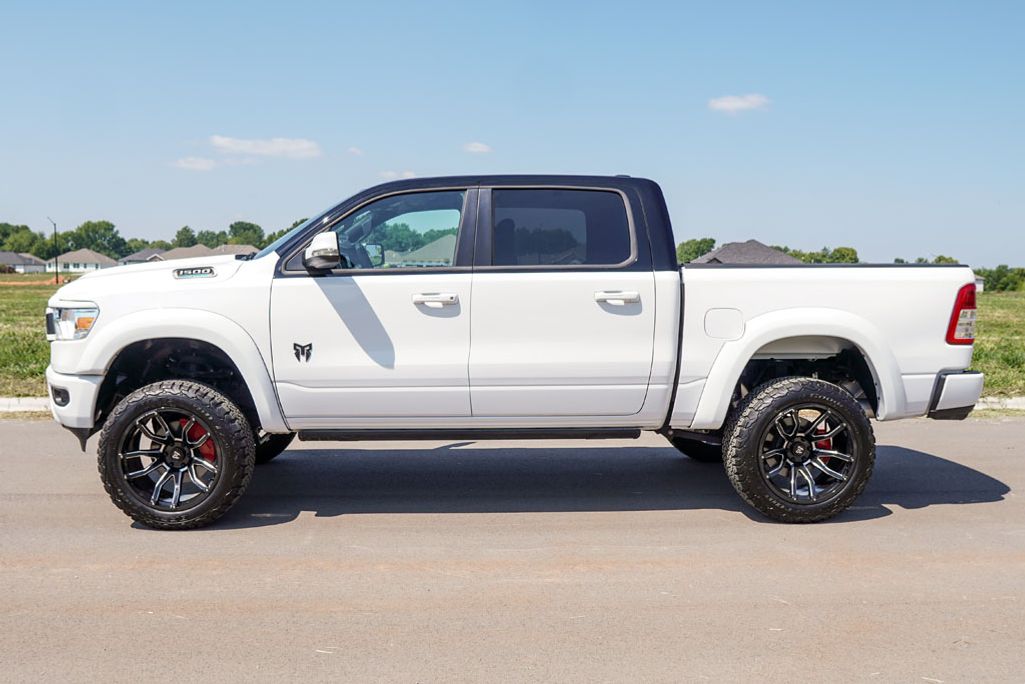 2021 Ram 1500 Crew Cab 4x4 Rocky Ridge for sale