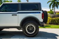 2022 Ford Bronco 2 Door Black Diamond for sale