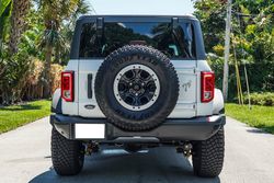 2022 Ford Bronco 2 Door Black Diamond for sale