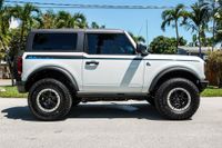 2022 Ford Bronco 2 Door Black Diamond for sale