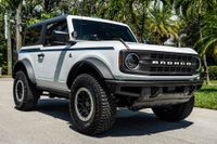 2022 Ford Bronco 2 Door Black Diamond for sale