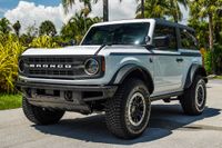 2022 Ford Bronco 2 Door Black Diamond for sale