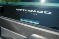 2022 Ford Bronco 2 Door Black Diamond for sale