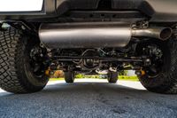 2022 Ford Bronco 2 Door Black Diamond for sale