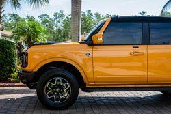 2021 Ford Bronco 4 Door Outer Banks for sale