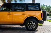 2021 Ford Bronco 4 Door Outer Banks for sale