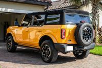 2021 Ford Bronco 4 Door Outer Banks for sale