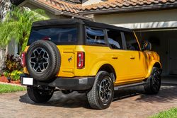 2021 Ford Bronco 4 Door Outer Banks for sale