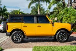 2021 Ford Bronco 4 Door Outer Banks for sale