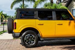 2021 Ford Bronco 4 Door Outer Banks for sale