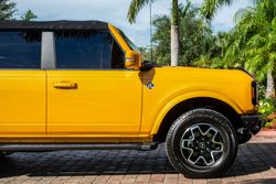 2021 Ford Bronco 4 Door Outer Banks for sale