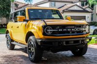 2021 Ford Bronco 4 Door Outer Banks for sale