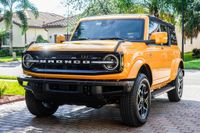 2021 Ford Bronco 4 Door Outer Banks for sale