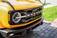 2021 Ford Bronco 4 Door Outer Banks for sale