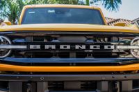 2021 Ford Bronco 4 Door Outer Banks for sale