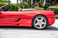 1998 Ferrari F355 Spider F1 Spyder for sale