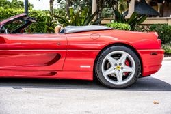 1998 Ferrari F355 Spider F1 Spyder for sale