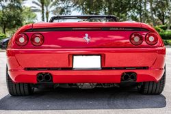 1998 Ferrari F355 Spider F1 Spyder for sale