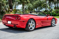 1998 Ferrari F355 Spider F1 Spyder for sale