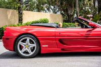 1998 Ferrari F355 Spider F1 Spyder for sale