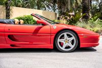 1998 Ferrari F355 Spider F1 Spyder for sale