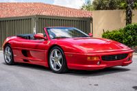1998 Ferrari F355 Spider F1 Spyder for sale
