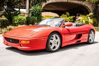 1998 Ferrari F355 Spider F1 Spyder for sale