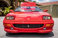 1998 Ferrari F355 Spider F1 Spyder for sale