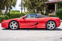 1998 Ferrari F355 Spider F1 Spyder for sale