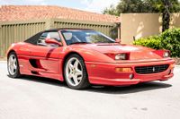 1998 Ferrari F355 Spider F1 Spyder for sale