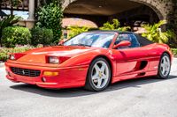 1998 Ferrari F355 Spider F1 Spyder for sale