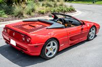1998 Ferrari F355 Spider F1 Spyder for sale
