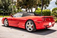 1998 Ferrari F355 Spider F1 Spyder for sale