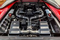 1998 Ferrari F355 Spider F1 Spyder for sale