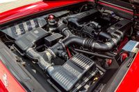 1998 Ferrari F355 Spider F1 Spyder for sale