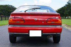 1992 Nissan NX 1600 T-Top for sale