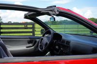 1992 Nissan NX 1600 T-Top for sale