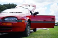 1992 Nissan NX 1600 T-Top for sale