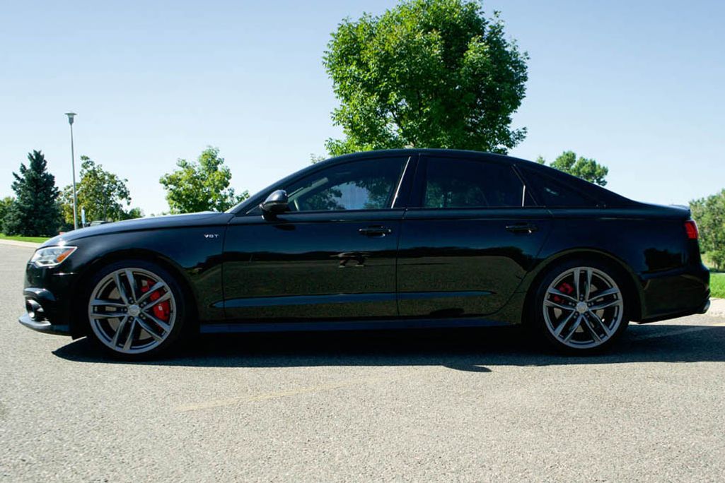 2018 Audi S6 Prestige for sale