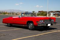 1973 Cadillac Eldorado Convertible for sale