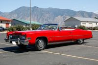 1973 Cadillac Eldorado Convertible for sale