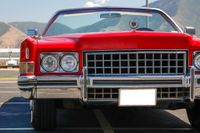 1973 Cadillac Eldorado Convertible for sale
